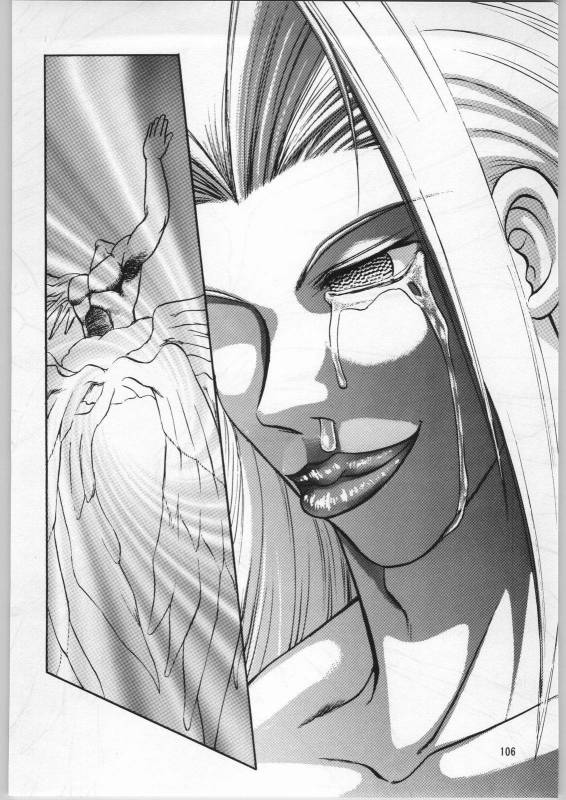 [Igyou Nami Club (Ujiga Waita)] Oyakusoku No Chi X Soushuuhen (Final Fantasy VII)_104