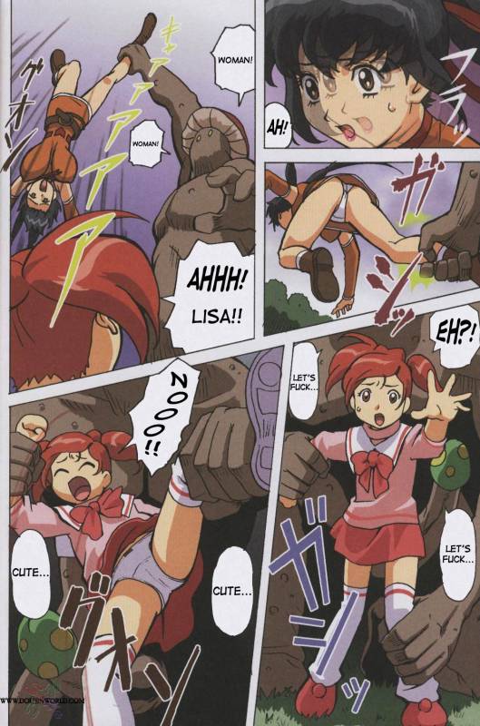 [Ohkura Bekkan, Megami Kyouten (Ohkura Kazuya, Aoki Reimu)] F.F_09