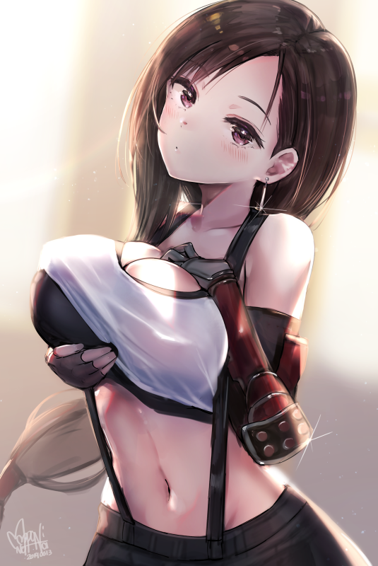 tifa lockhart