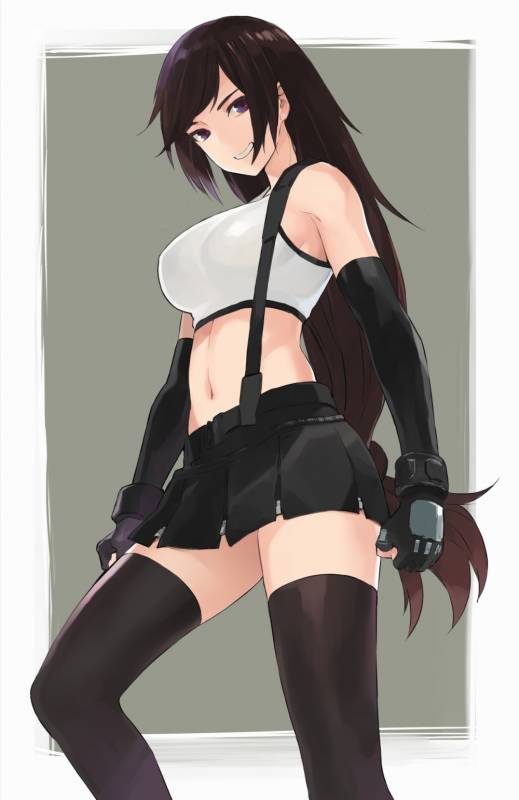 tifa lockhart