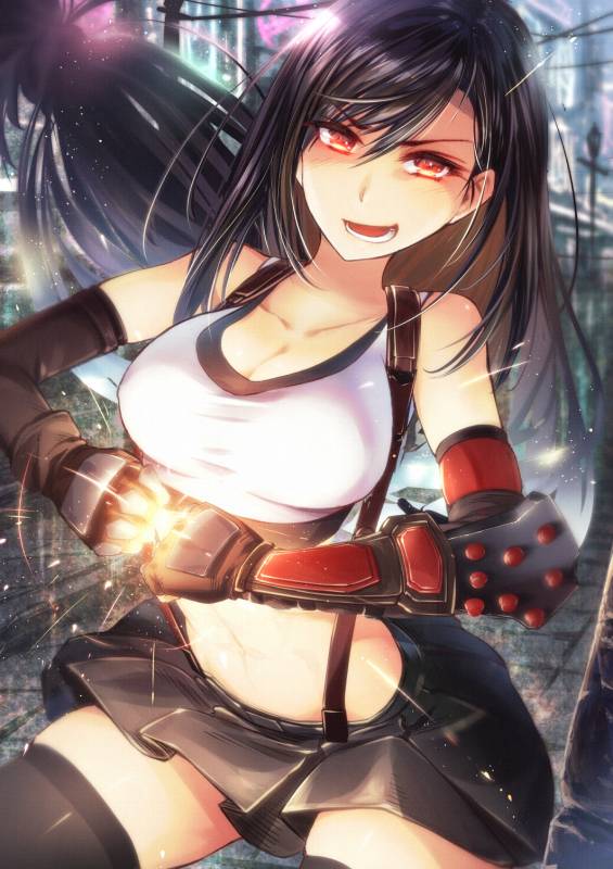 tifa lockhart