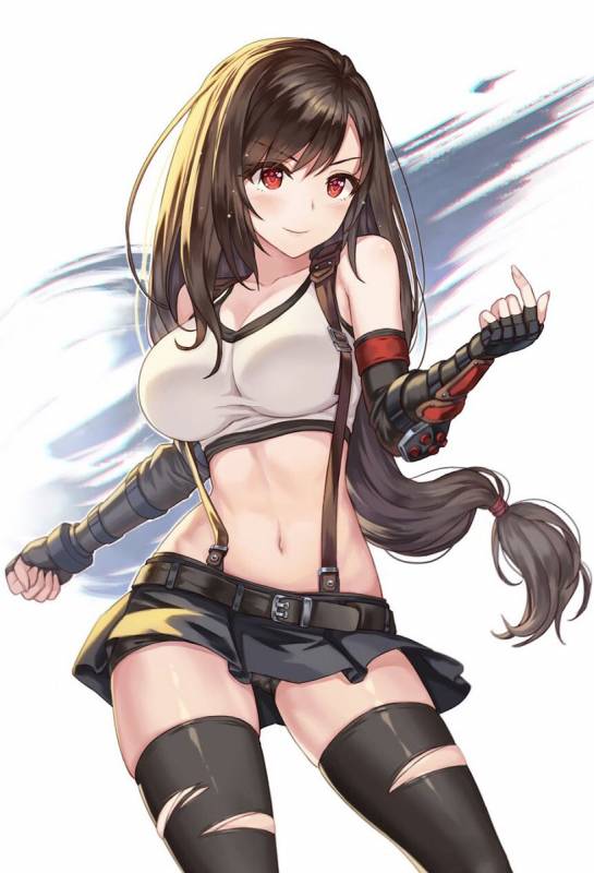 tifa lockhart