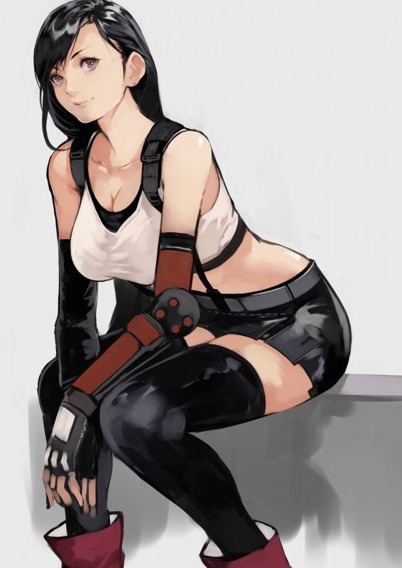 tifa lockhart