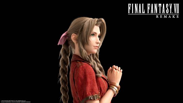 aerith gainsborough