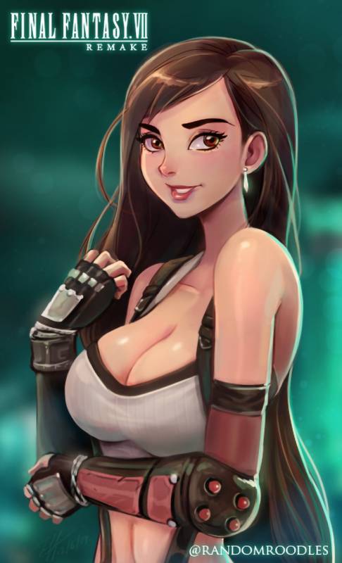 tifa lockhart