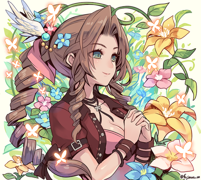 aerith gainsborough