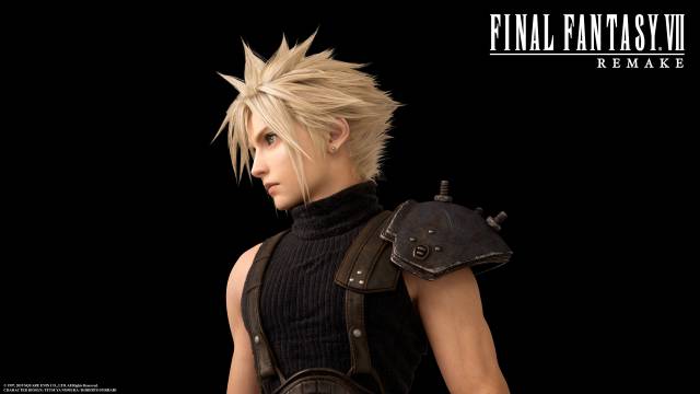 cloud strife