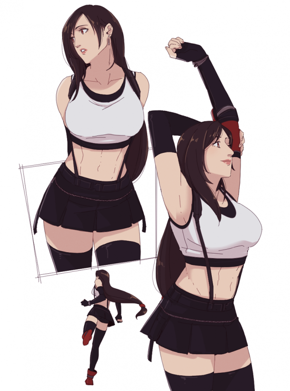 tifa lockhart