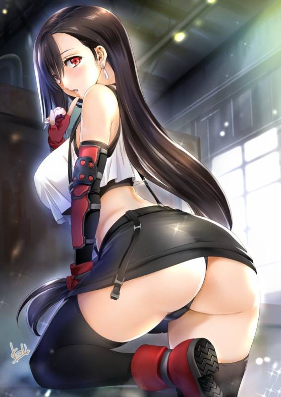 tifa lockhart