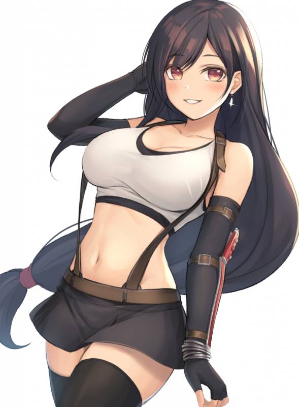 tifa lockhart