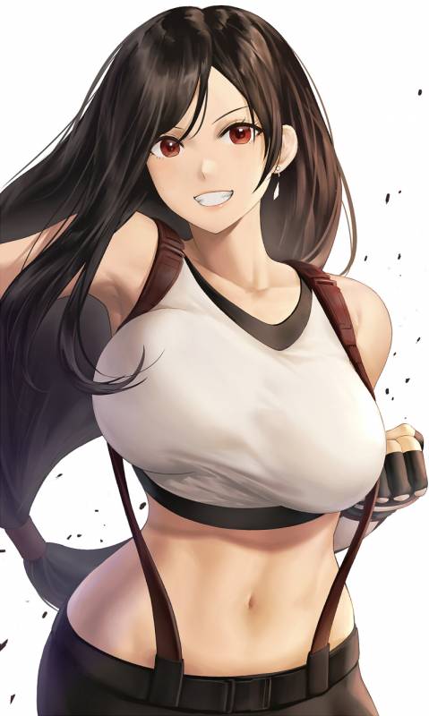 tifa lockhart