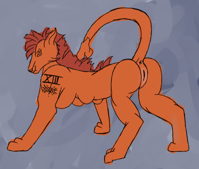 red xiii