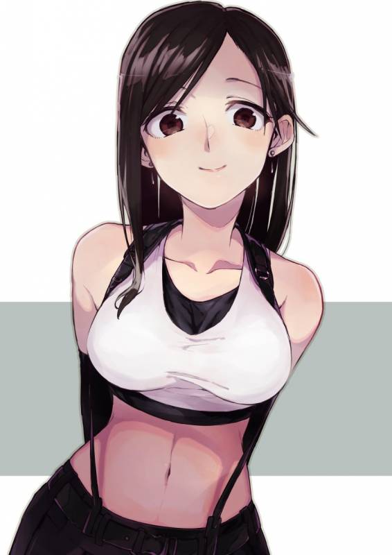 tifa lockhart