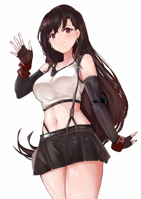 tifa lockhart