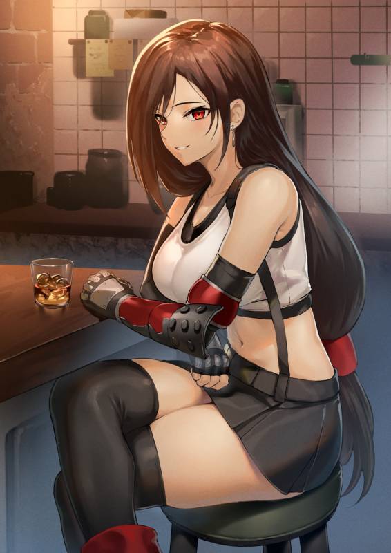 tifa lockhart