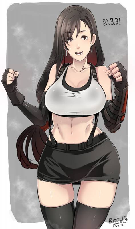 tifa lockhart