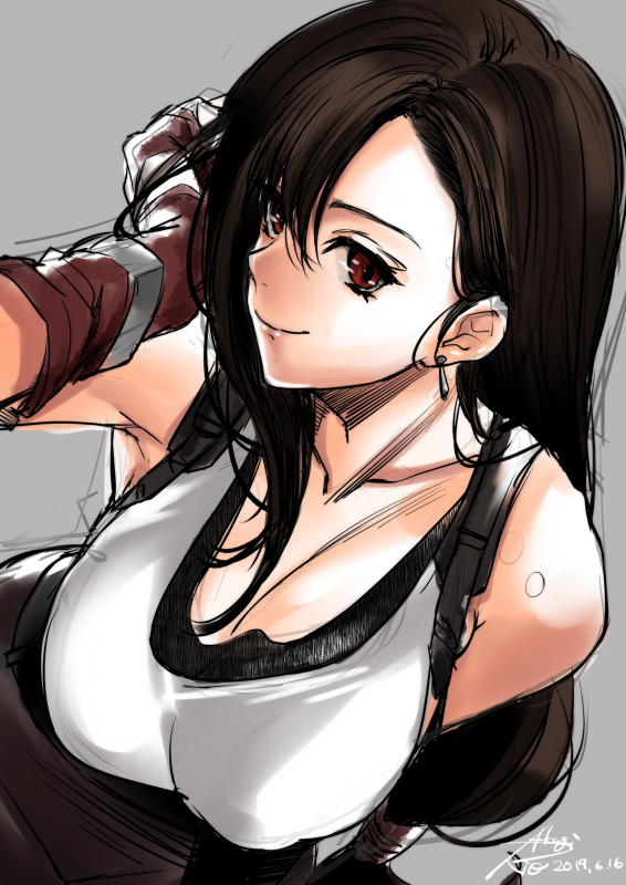 tifa lockhart