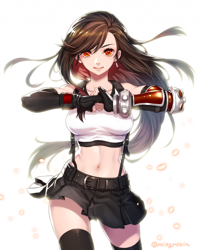 tifa lockhart