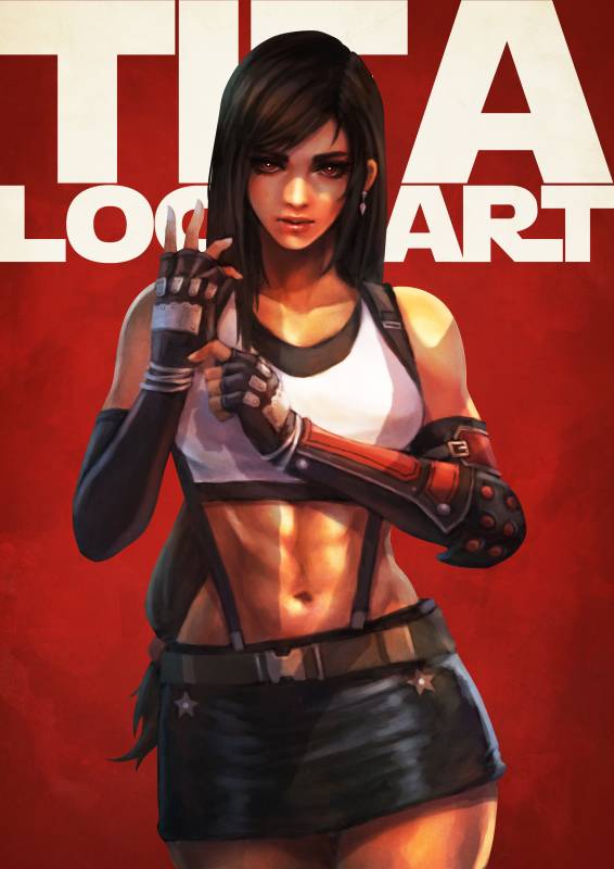 tifa lockhart