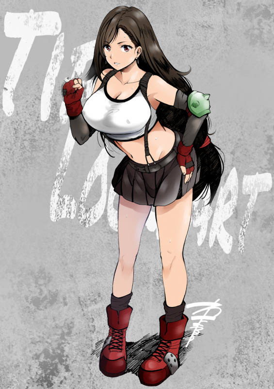 tifa lockhart