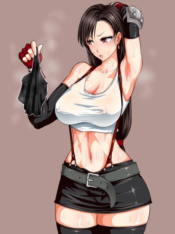 tifa lockhart