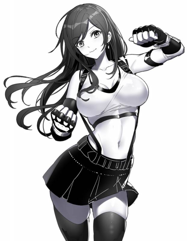 tifa lockhart