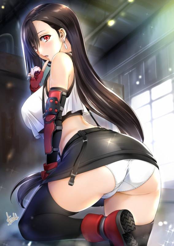 tifa lockhart