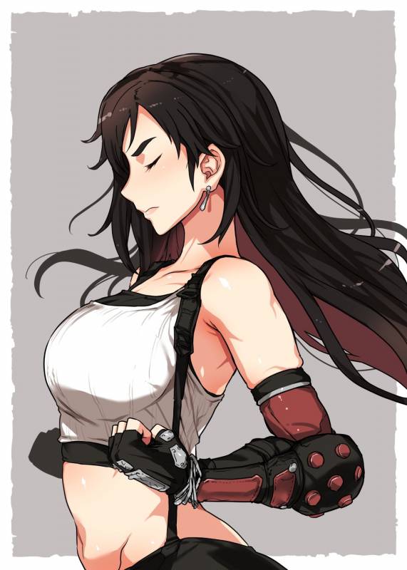 tifa lockhart