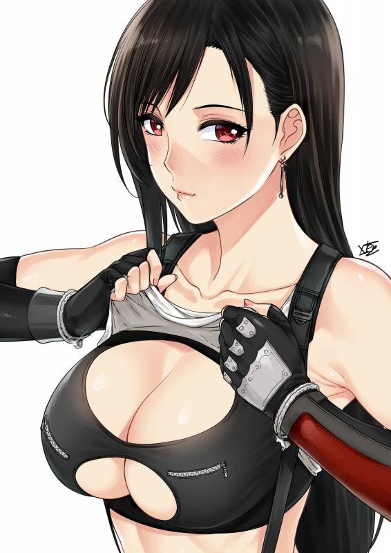 tifa lockhart