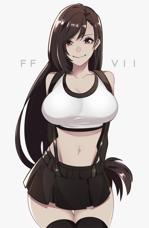 tifa lockhart