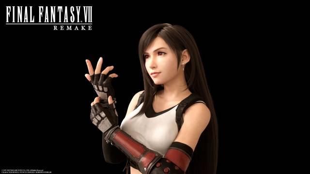 tifa lockhart