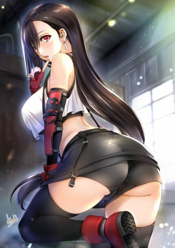 tifa lockhart