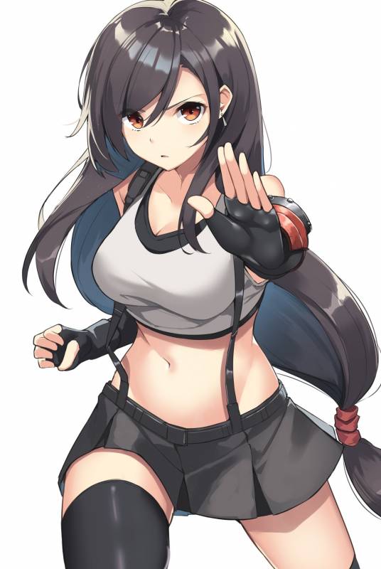 tifa lockhart