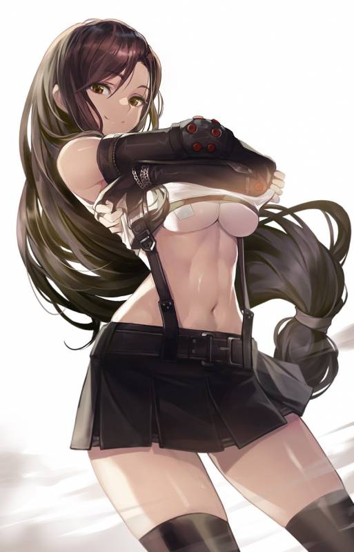 tifa lockhart