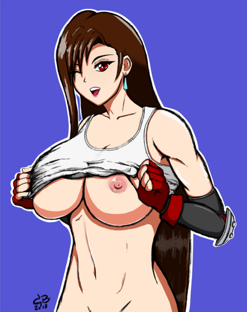 tifa lockhart