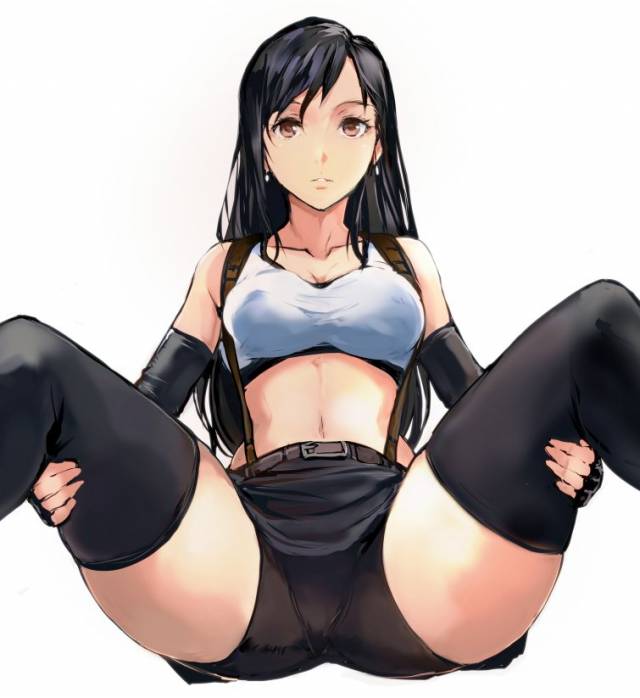 tifa lockhart