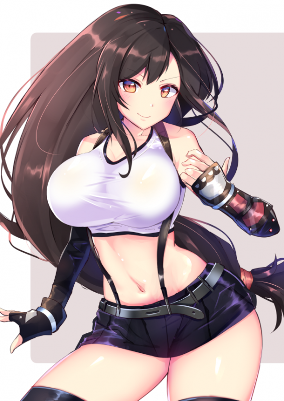 tifa lockhart