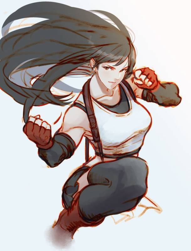 tifa lockhart