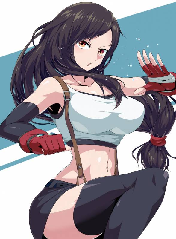 tifa lockhart