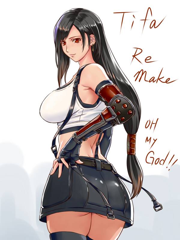 tifa lockhart