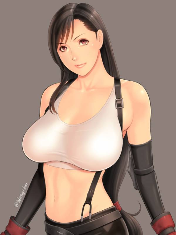 tifa lockhart