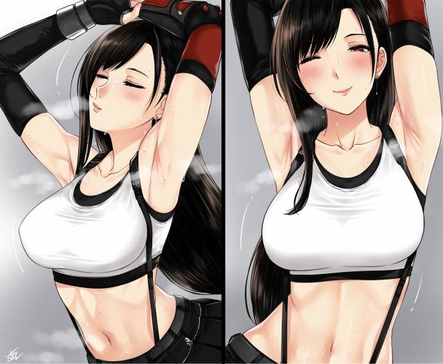 tifa lockhart