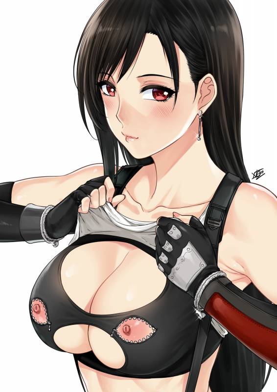 tifa lockhart