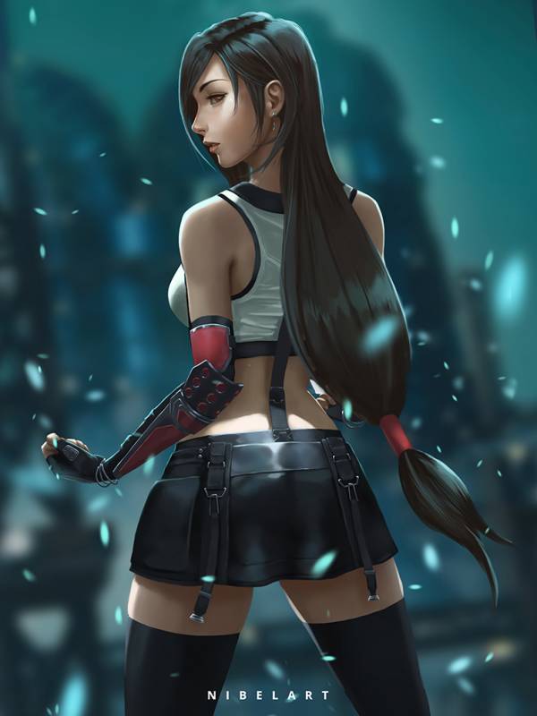 tifa lockhart