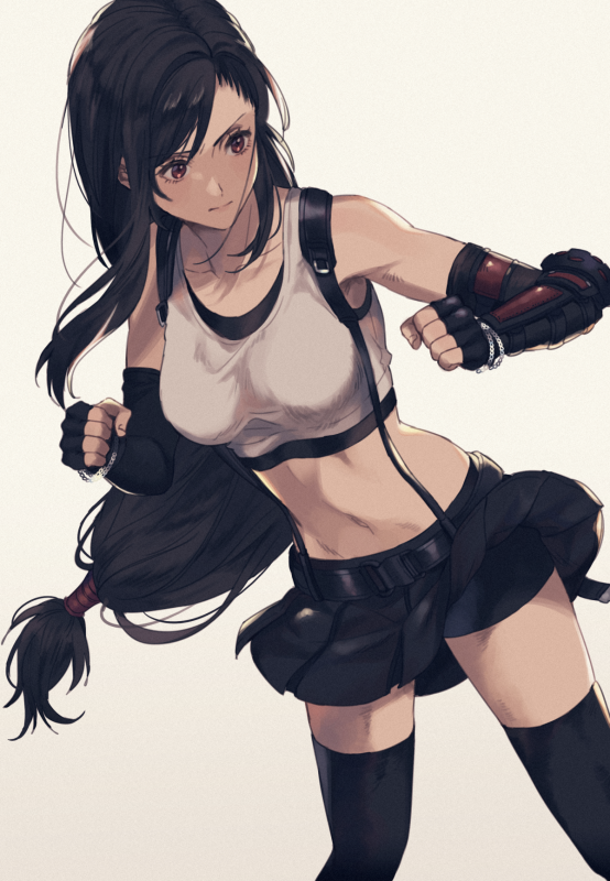 tifa lockhart