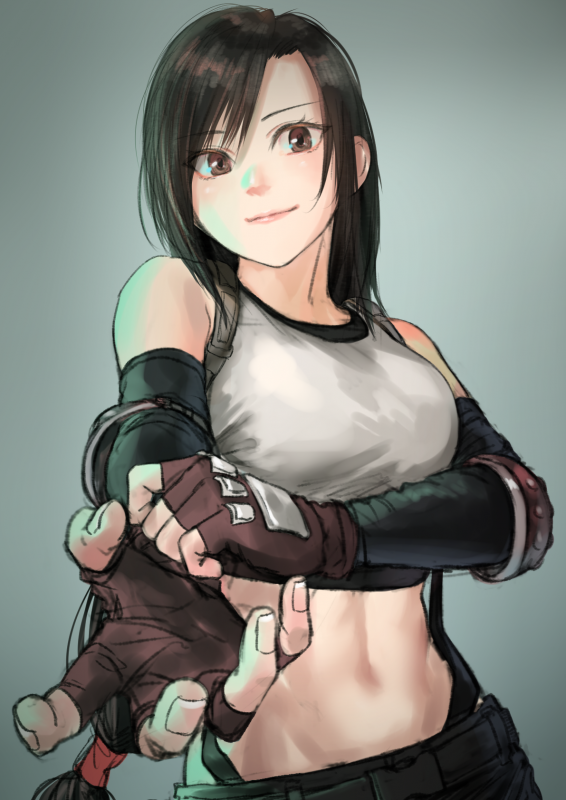 tifa lockhart