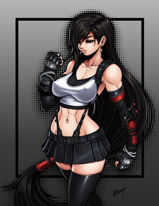 tifa lockhart