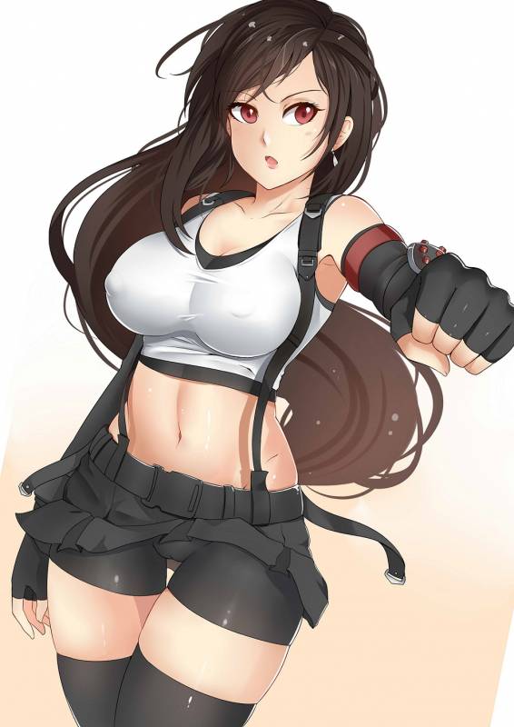 tifa lockhart