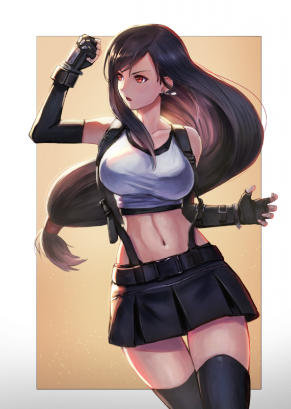 tifa lockhart