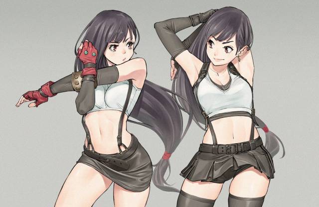 tifa lockhart